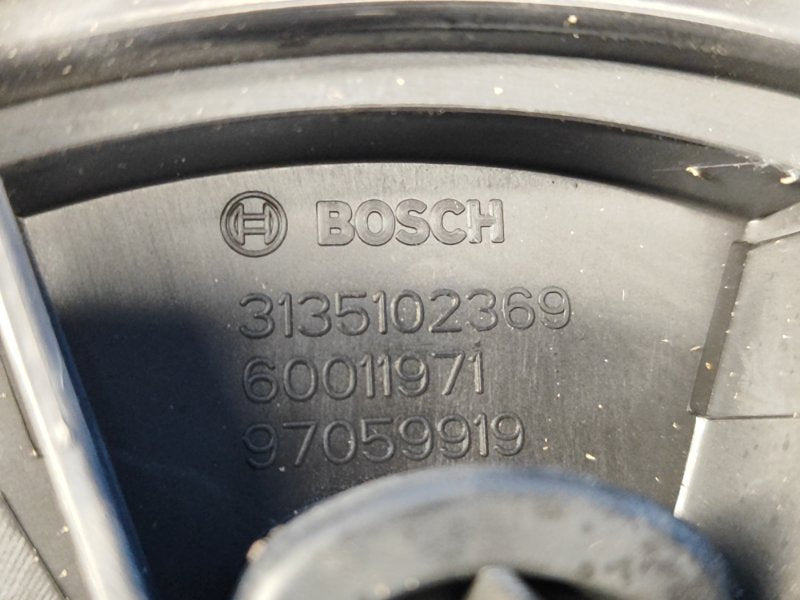 Stove motor AUDI A3 (8V) 12–17 2014