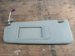 Sun visor BMW X1 E84 09- 2015 Left