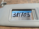 Sun visor BMW X1 E84 09- 2015 Left