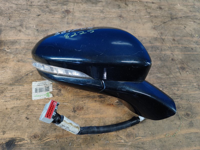 Mirror FORD FUSION 14- 2014 Right