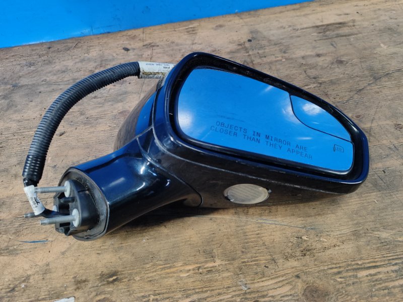 Mirror FORD FUSION 14- 2014 Right