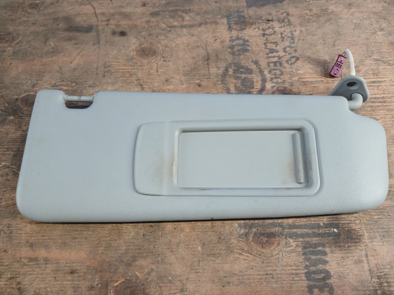 Sun visor BMW X1 E84 09- 2015 Right