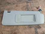 Sun visor BMW X1 E84 09- 2015 Right