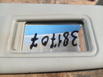 Sun visor BMW X1 E84 09- 2015 Right