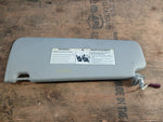 Sun visor BMW X1 E84 09- 2015 Right