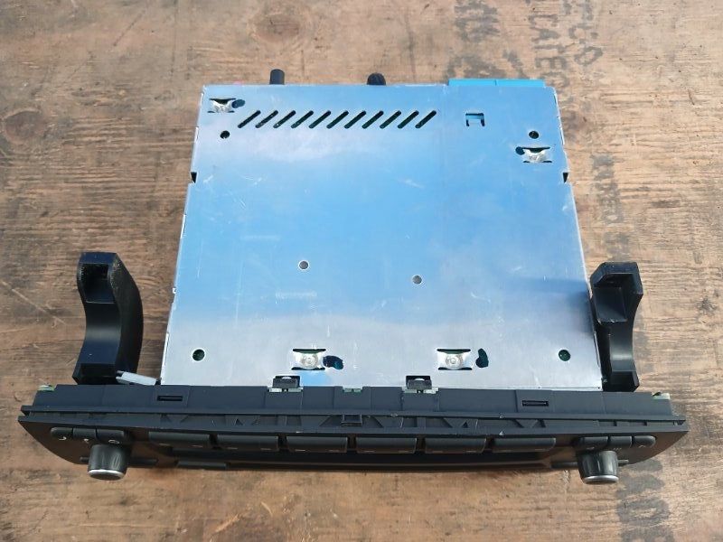 Radio tape recorder BMW X1 E84 09- 2015