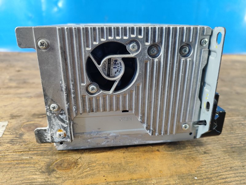 Radio tape recorder DODGE JOURNEY 08-20 2015