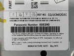 Radio tape recorder DODGE JOURNEY 08-20 2015