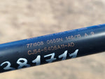Trunk lid shock absorber FORD ESCAPE 12-19 2016 Left