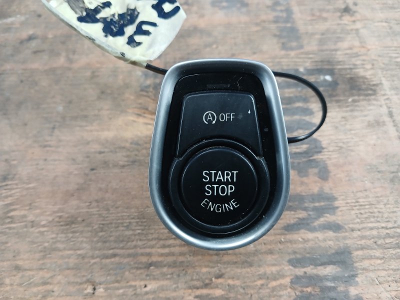Start-stop button BMW 3 SERIES (F30) 2012–21 2017