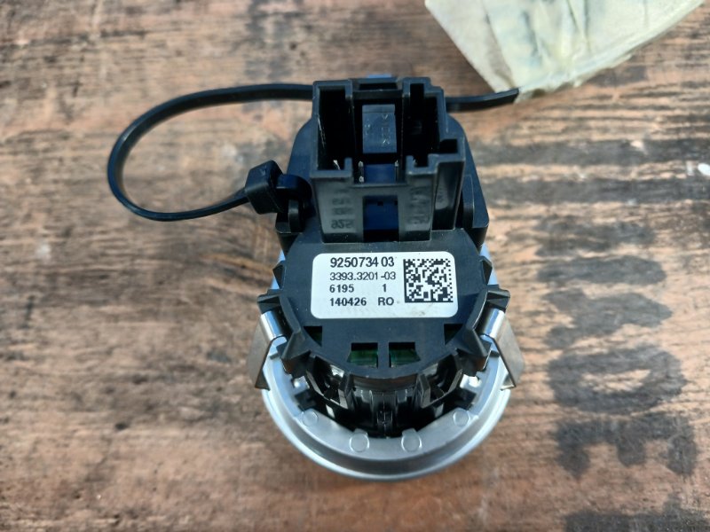 Start-stop button BMW 3 SERIES (F30) 2012–21 2017