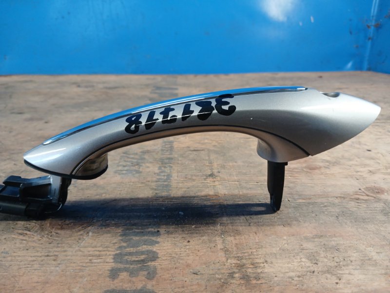 External door handle BMW 5 SERIES (F10) 11-13 2012 Front Left