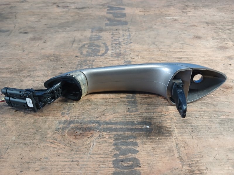 External door handle BMW 5 SERIES (F10) 11-13 2012 Front Left