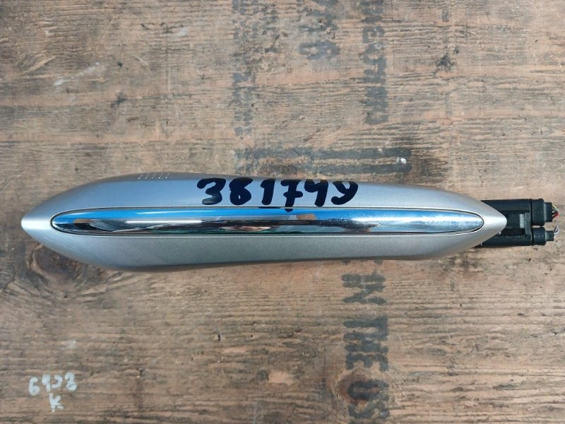 External door handle BMW 5 SERIES (F10) 11-13 2012 Front Right