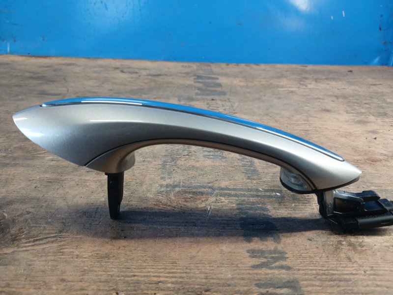 External door handle BMW 5 SERIES (F10) 11-13 2012 Front Right