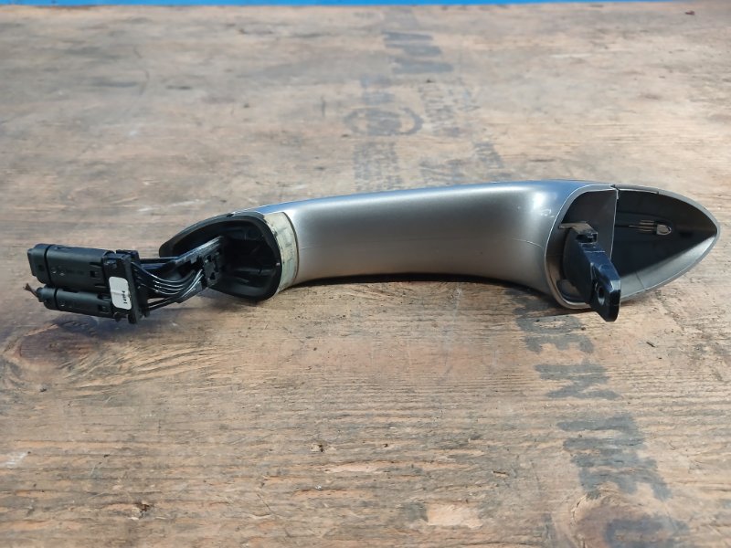 External door handle BMW 5 SERIES (F10) 11-13 2012 Front Right