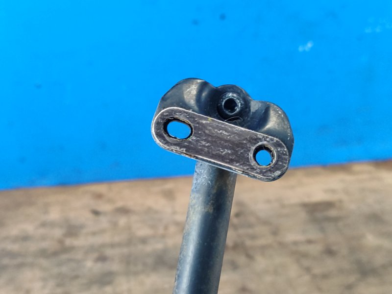 Trunk lid shock absorber TOYOTA PRIUS - 20 03-11 2008