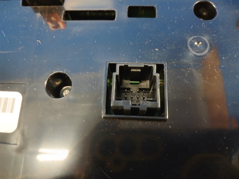 Stove control unit CHRYSLER PACIFICA 16-20 2017