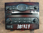 Stove control unit INFINITI G25/G35/G37/Q40 06-14 2011