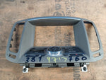 Multimedia control unit INFINITI G25/G35/G37/Q40 06-14 2011