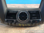 Multimedia control unit INFINITI G25/G35/G37/Q40 06-14 2011