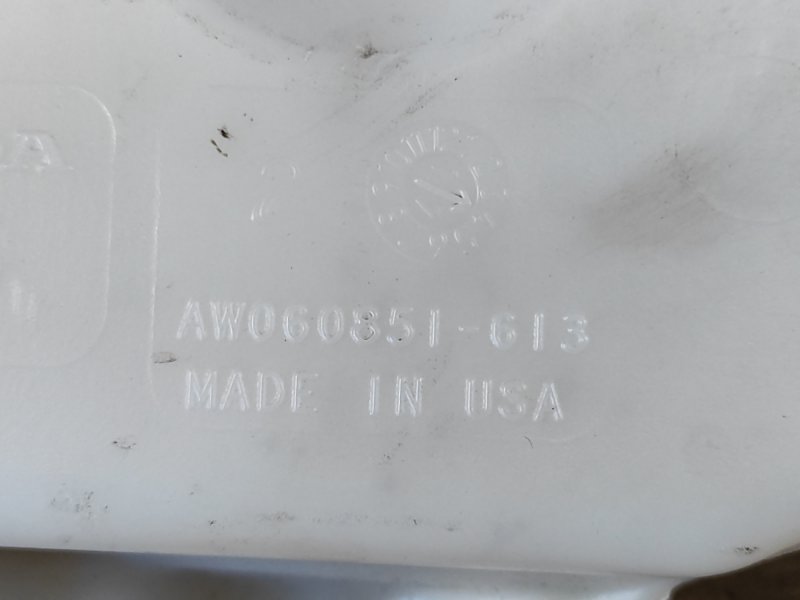Washer reservoir HONDA CRV (RW) 16-20