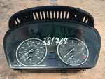 Dashboard BMW X5 (E70) 07-13 2011