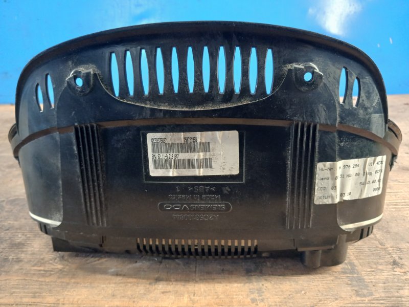 Dashboard BMW X5 (E70) 07-13 2011