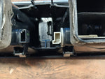 Air deflector BMW X5 (E70) 07-13 2011