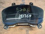 Dashboard FORD FUSION 14- 2014