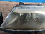 Headlight BMW 3 SERIES (E90-E93) 2005–2014 2009 Left