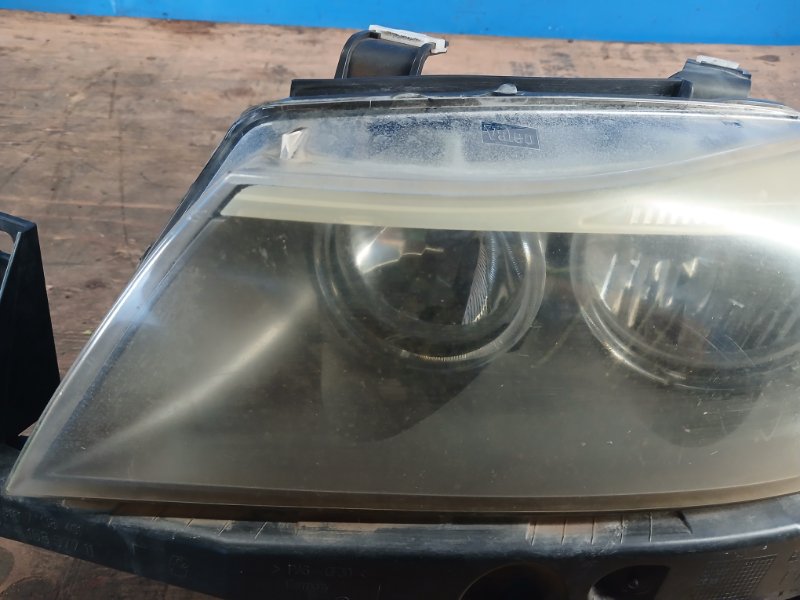 Headlight BMW 3 SERIES (E90-E93) 2005–2014 2009 Left