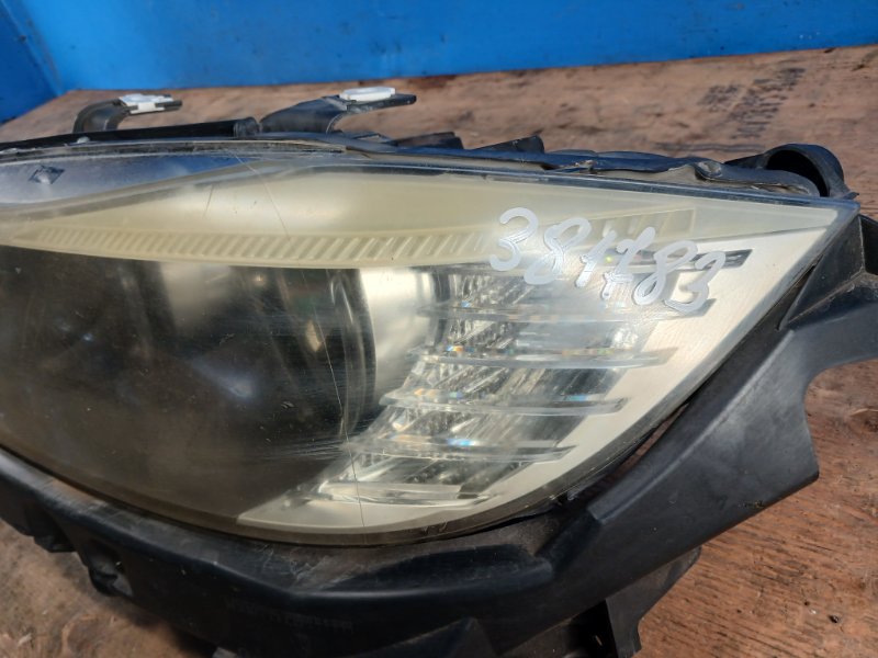 Headlight BMW 3 SERIES (E90-E93) 2005–2014 2009 Left