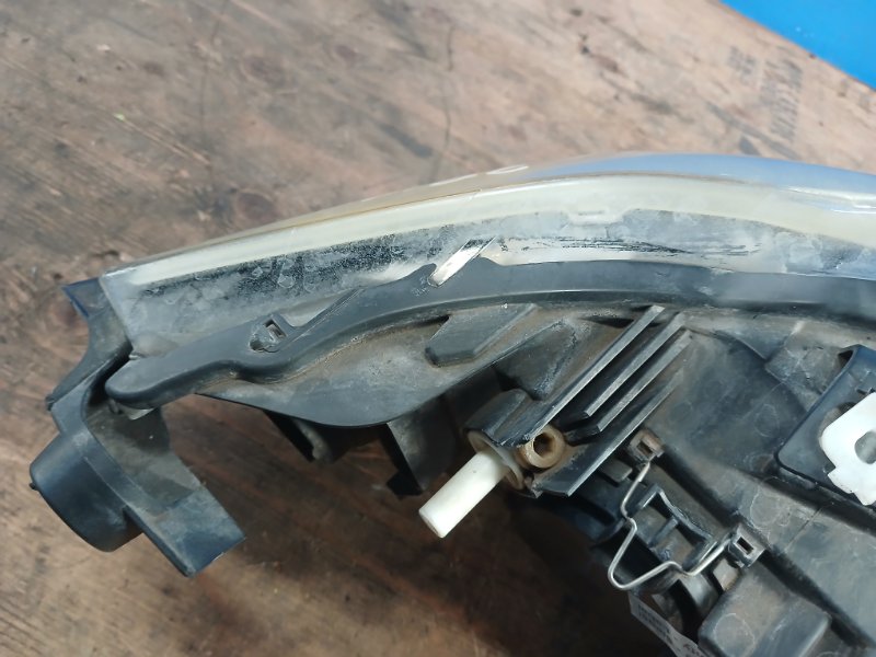 Headlight BMW 3 SERIES (E90-E93) 2005–2014 2009 Left