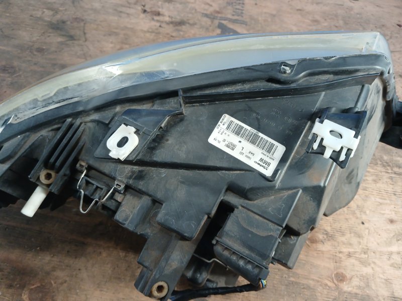 Headlight BMW 3 SERIES (E90-E93) 2005–2014 2009 Left