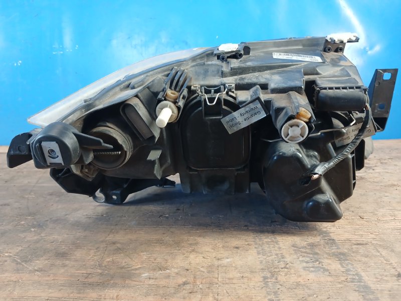 Headlight BMW 3 SERIES (E90-E93) 2005–2014 2009 Left