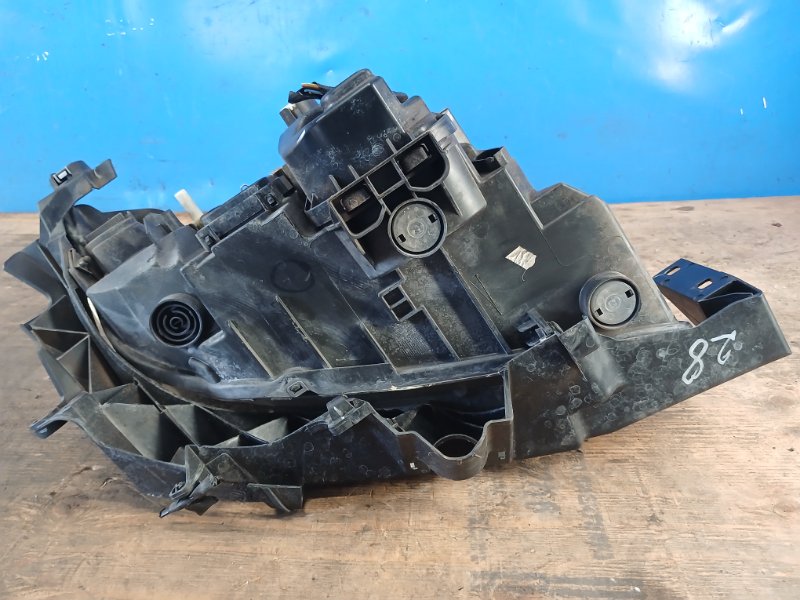 Headlight BMW 3 SERIES (E90-E93) 2005–2014 2009 Left