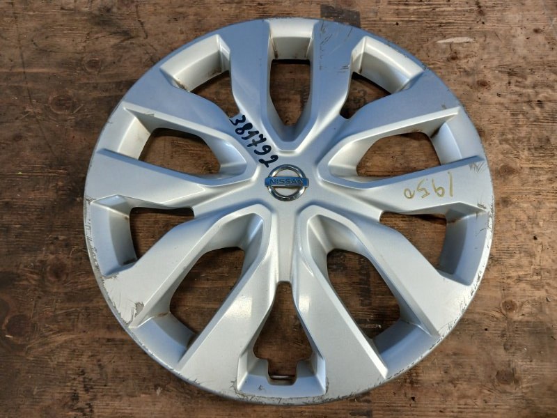 Wheel cap NISSAN X-TRAIL/ROGUE T32 13-20 2017