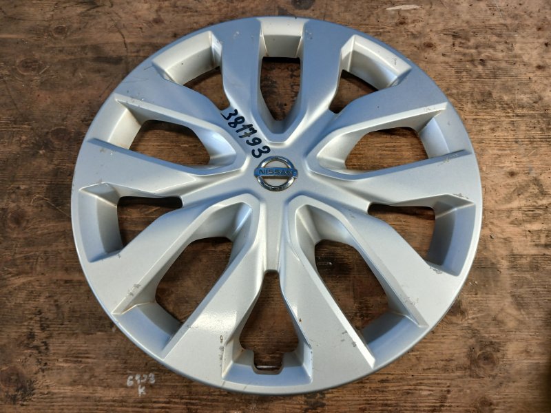 Wheel cap NISSAN X-TRAIL/ROGUE T32 13-20 2017