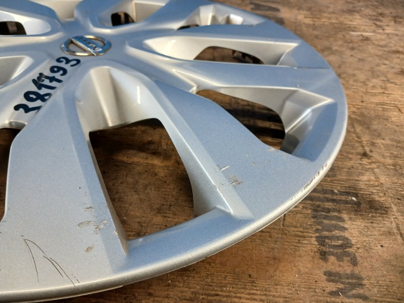 Wheel cap NISSAN X-TRAIL/ROGUE T32 13-20 2017