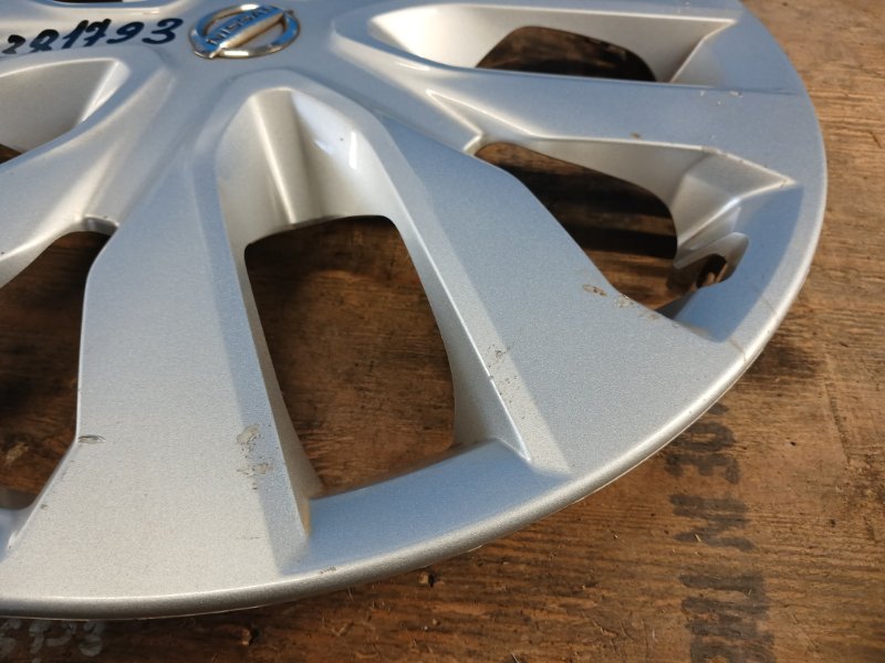 Wheel cap NISSAN X-TRAIL/ROGUE T32 13-20 2017