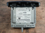 Radio tape recorder JEEP RENEGADE (BU) 14- 2017