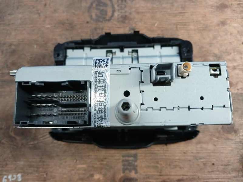 Radio tape recorder JEEP RENEGADE (BU) 14- 2017