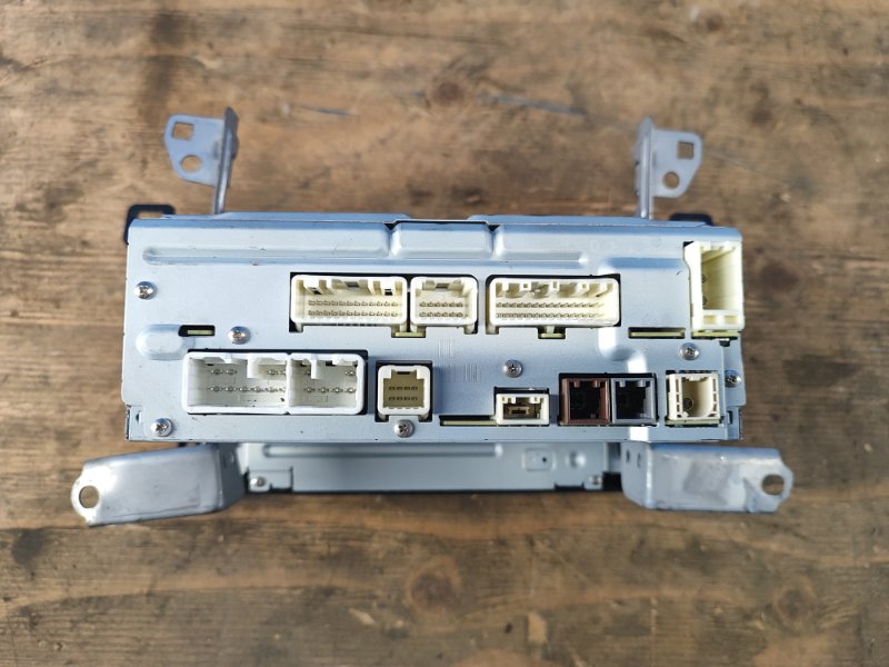 Radio tape recorder TOYOTA RAV4 13-19 2016