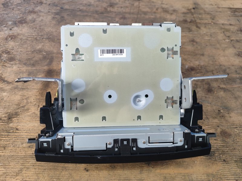 Radio tape recorder TOYOTA RAV4 13-19 2016