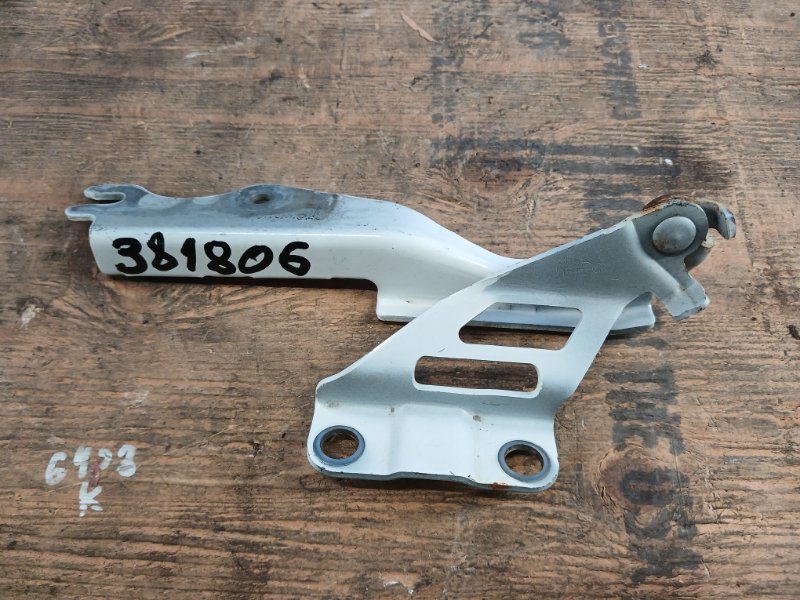 Hood hinge MAZDA 6 GJ 12- 2016 Left