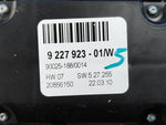 Stove control unit BMW X5 (E70) 07-13 2011