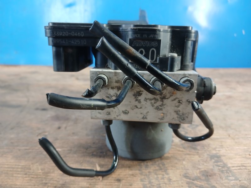 ABS unit TOYOTA RAV4 13-19 2016