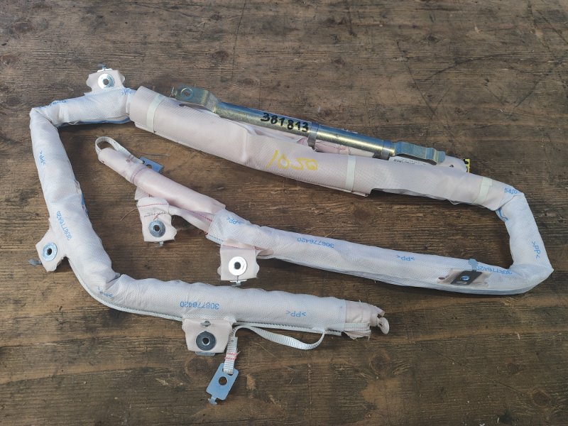 Airbag (curtain) JEEP RENEGADE (BU) 14- 2017 Right