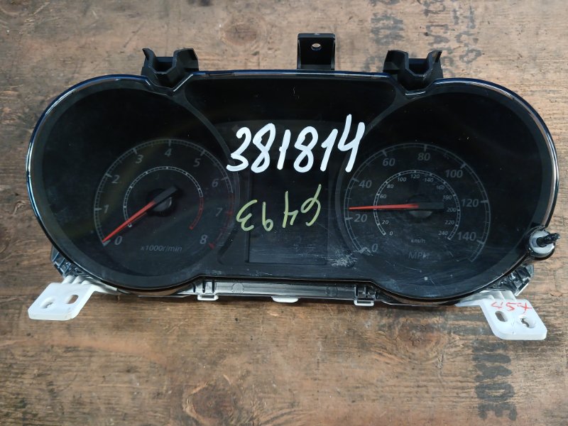 Dashboard MITSUBISHI ASX / OUTLANDER SPORT 10-21 2011